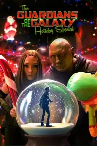 Cover Film The Guardians Of The Galaxy Holiday Special  